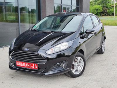 Używane Ford Fiesta - 29 900 PLN, 112 000 km, 2016