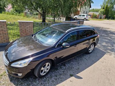 Używane Peugeot 508 - 34 999 PLN, 158 000 km, 2011