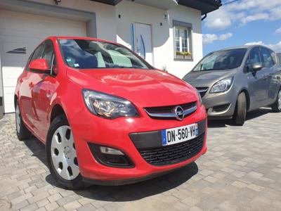 Używane Opel Astra - 26 999 PLN, 191 000 km, 2015