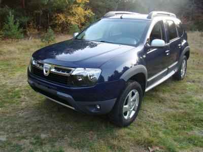 Dacia Duster 1.5 Dci 110KM 2011r