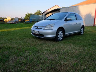 Używane Honda Civic - 6 200 PLN, 162 000 km, 2001