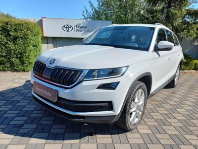 Używane Skoda Kodiaq - 118 900 PLN, 99 500 km, 2019