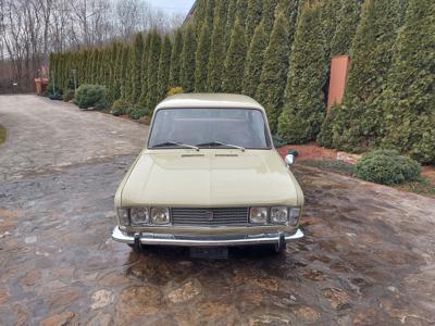 Używane Fiat 125p - 33 000 PLN, 85 364 km, 1969