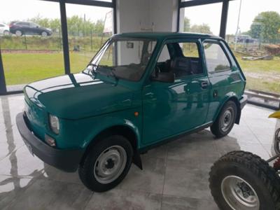 Używane Fiat 126 - 80 000 PLN, 1 139 km, 1996