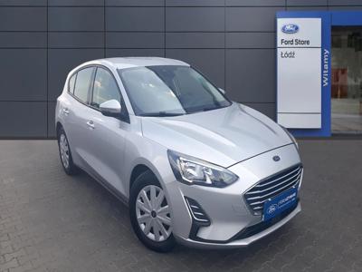 Używane Ford Focus - 64 900 PLN, 66 756 km, 2019