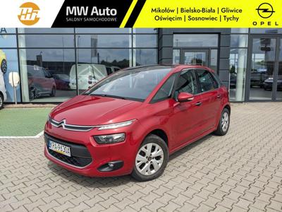 Używane Citroën C4 Picasso - 43 900 PLN, 112 380 km, 2014