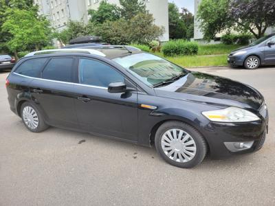 Używane Ford Mondeo - 17 900 PLN, 262 000 km, 2008