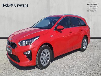 Używane Kia Ceed - 61 900 PLN, 150 100 km, 2019