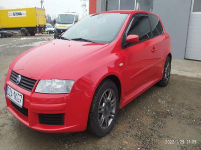 Fiat stilo Abarth łopatki 170 koni Niemcy igła stan