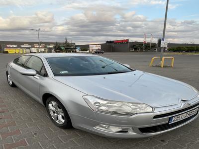 Używane Citroën C5 - 13 500 PLN, 257 000 km, 2009