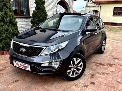 Używane Kia Sportage - 55 400 PLN, 139 555 km, 2015