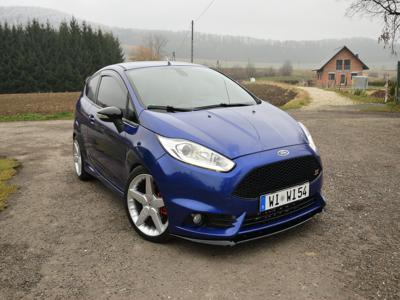 Używane Ford Fiesta - 34 500 PLN, 173 000 km, 2013