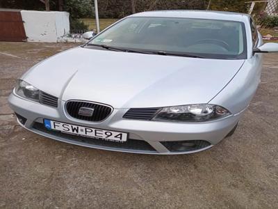 Używane Seat Ibiza - 5 500 PLN, 282 082 km, 2007