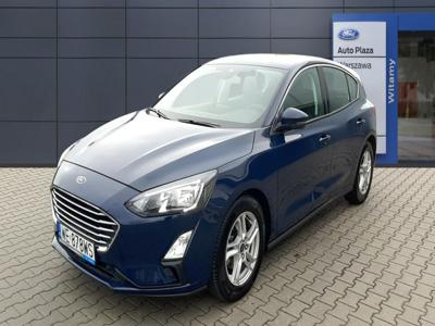 Używane Ford Focus - 69 900 PLN, 28 000 km, 2019