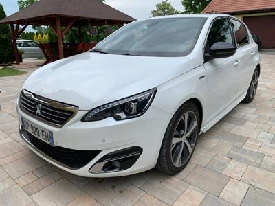 Używane Peugeot 308 - 46 900 PLN, 153 000 km, 2015