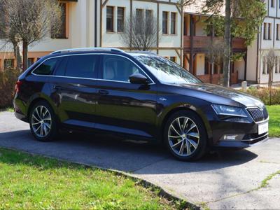 Używane Skoda Superb - 99 900 PLN, 169 000 km, 2017