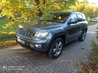 Grand Cherokee 3.0crd ful opcja