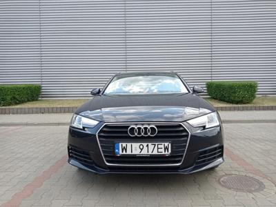 Używane Audi A4 - 63 800 PLN, 160 749 km, 2015