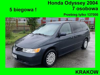 Używane Honda Odyssey - 29 900 PLN, 137 414 km, 2004