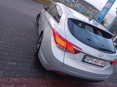 Hyundai i40 kombi 1,7 CRDi, Sprzedam.