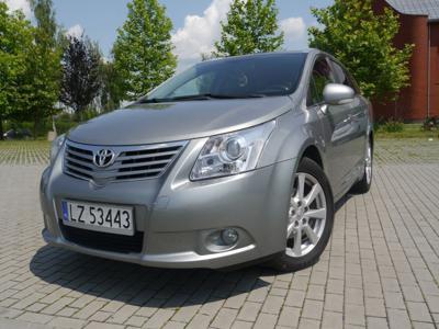 Używane Toyota Avensis - 25 215 PLN, 438 151 km, 2009