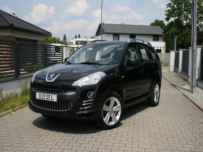 Używane Peugeot 4007 - 32 500 PLN, 210 000 km, 2011