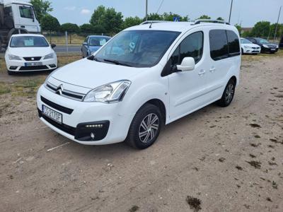 Używane Citroën Berlingo - 35 900 PLN, 240 000 km, 2015