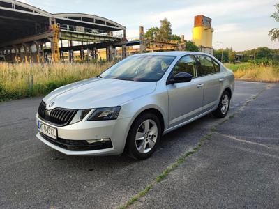 Używane Skoda Octavia - 62 900 PLN, 139 000 km, 2019