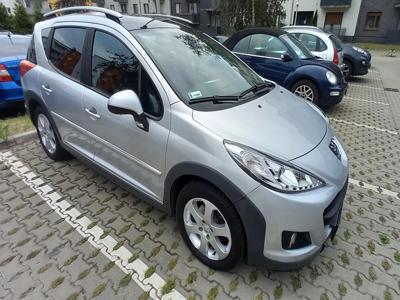 Używane Peugeot 207 - 22 000 PLN, 153 000 km, 2010