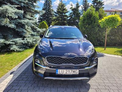 Kia Sportage 1.6 GDI L Business Line 2WD, 2021 r. I właściciel