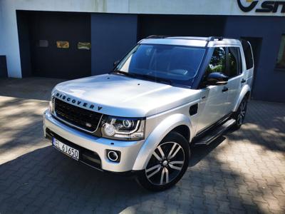 Używane Land Rover Discovery - 135 000 PLN, 83 000 km, 2015