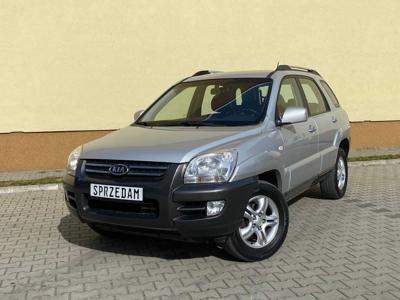 Kia Sportage 2.0CRDI