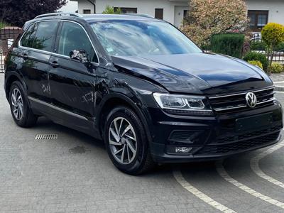 Używane Volkswagen Tiguan - 48 000 PLN, 60 000 km, 2018