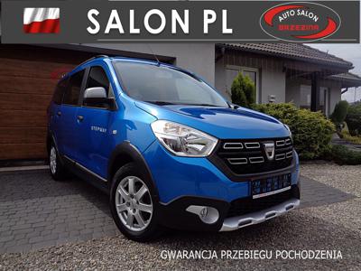 Używane Dacia Lodgy - 53 900 PLN, 94 000 km, 2018