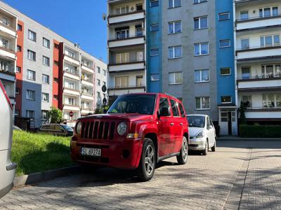 Używane Jeep Patriot - 24 000 PLN, 197 000 km, 2009