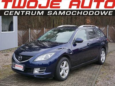 Używane Mazda 6 - 22 900 PLN, 188 000 km, 2008