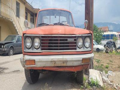 Mazda b1600 pick up dokumentacja 1978 rok TRANSPORT jeżdzący