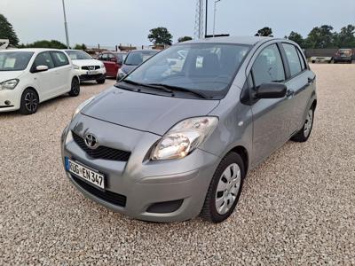 Używane Toyota Yaris - 19 444 PLN, 161 300 km, 2009