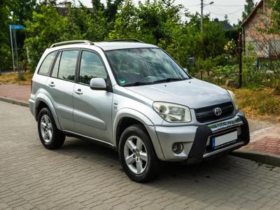 Używane Toyota RAV4 - 22 900 PLN, 145 000 km, 2005