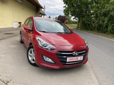 Używane Hyundai I30 - 31 400 PLN, 184 121 km, 2015