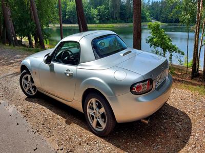 Używane Mazda MX-5 - 39 900 PLN, 87 000 km, 2007