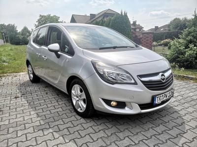 Używane Opel Meriva - 32 900 PLN, 102 000 km, 2017