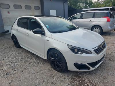 Używane Peugeot 308 - 33 900 PLN, 249 000 km, 2015