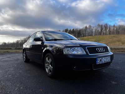 Używane Audi A6 - 6 499 PLN, 236 000 km, 2003