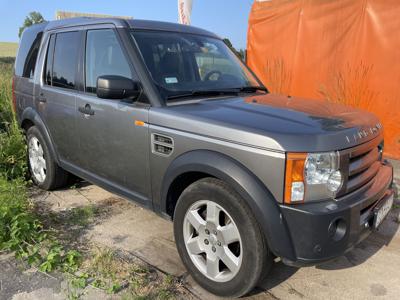 Używane Land Rover Discovery - 28 000 PLN, 265 000 km, 2007