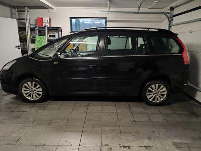 Używane Citroën C4 Grand Picasso - 14 500 PLN, 263 000 km, 2009