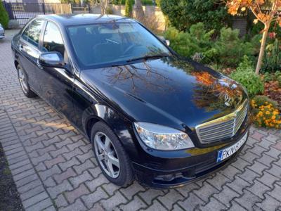 Używane Mercedes-Benz Klasa C - 28 000 PLN, 240 000 km, 2008