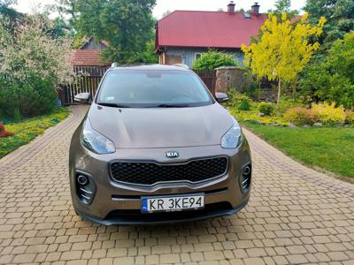 Używane Kia Sportage - 69 000 PLN, 100 000 km, 2016