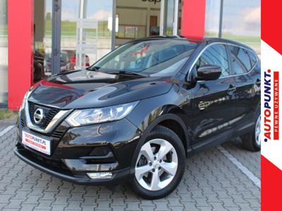 Używane Nissan Qashqai - 79 900 PLN, 111 656 km, 2017