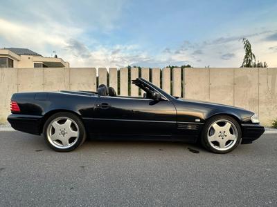 Używane Mercedes-Benz SL - 49 850 PLN, 156 000 km, 1992